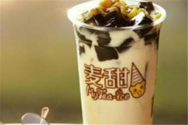 麥甜冰淇淋