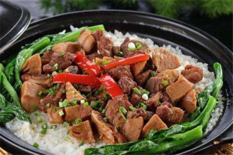 餐倉(cāng)煲煲仔飯