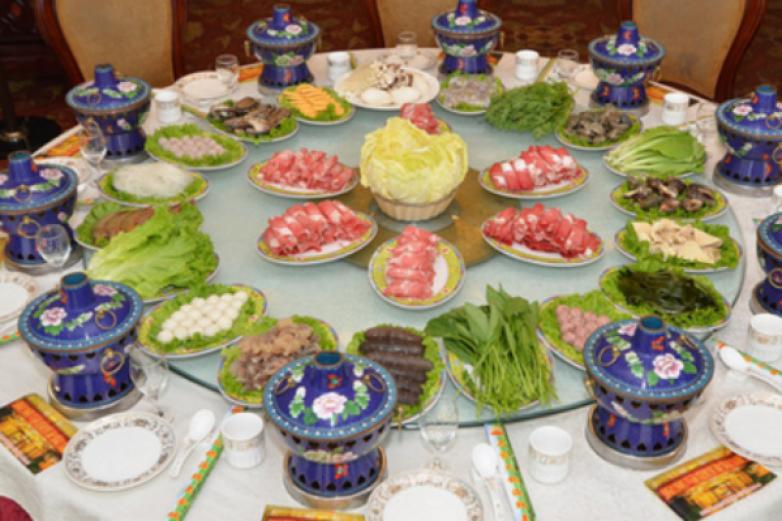 清真塞外