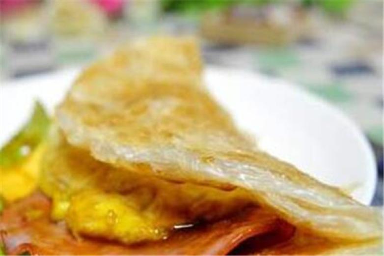 佶佰味臺(tái)灣手抓餅