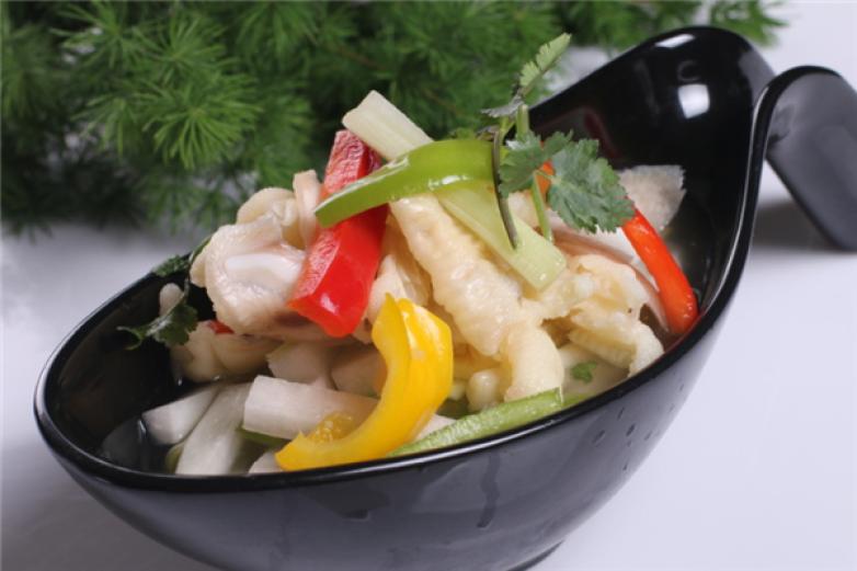 香脆坊泡菜