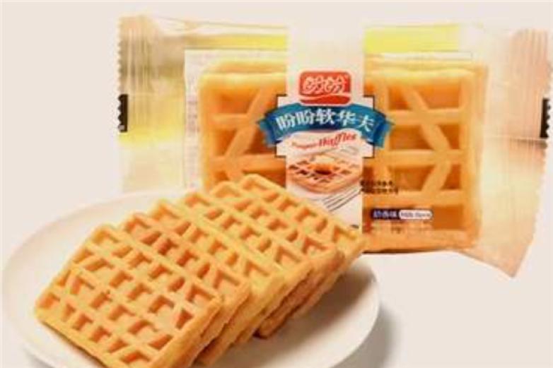 盼盼華夫餅