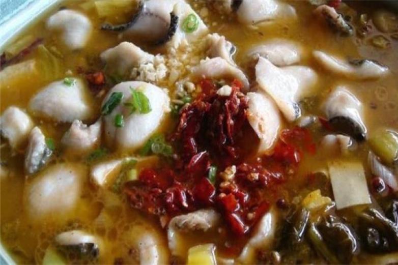 老壇酸菜魚(yú)米線