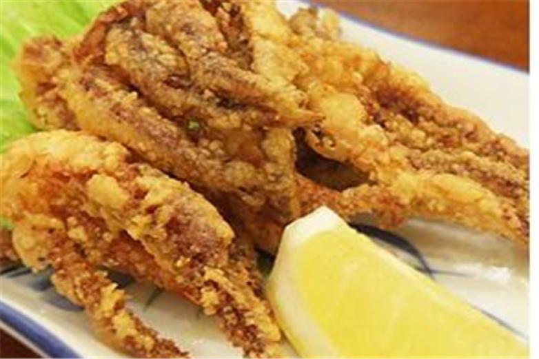 六福道轟炸大魷魚