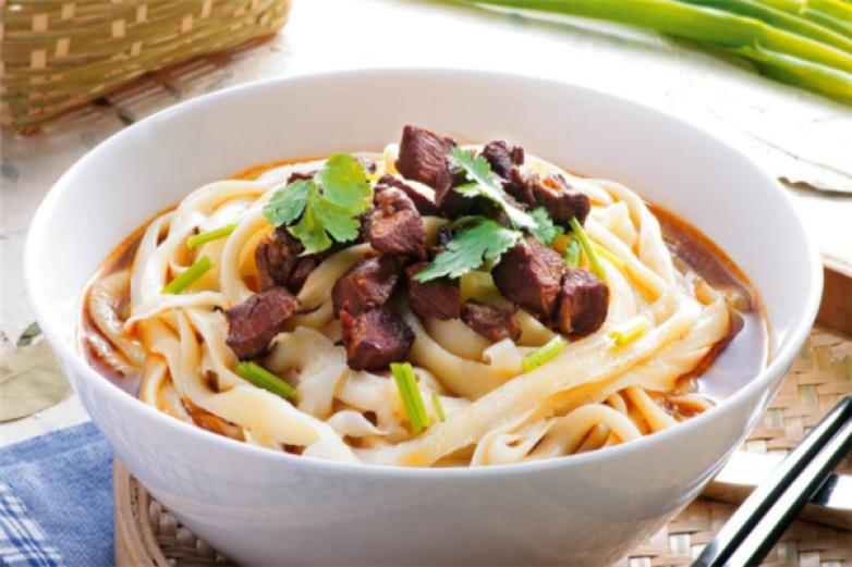 化隆牛肉面