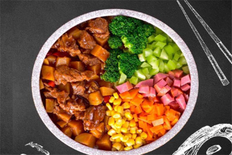 食盒記快餐