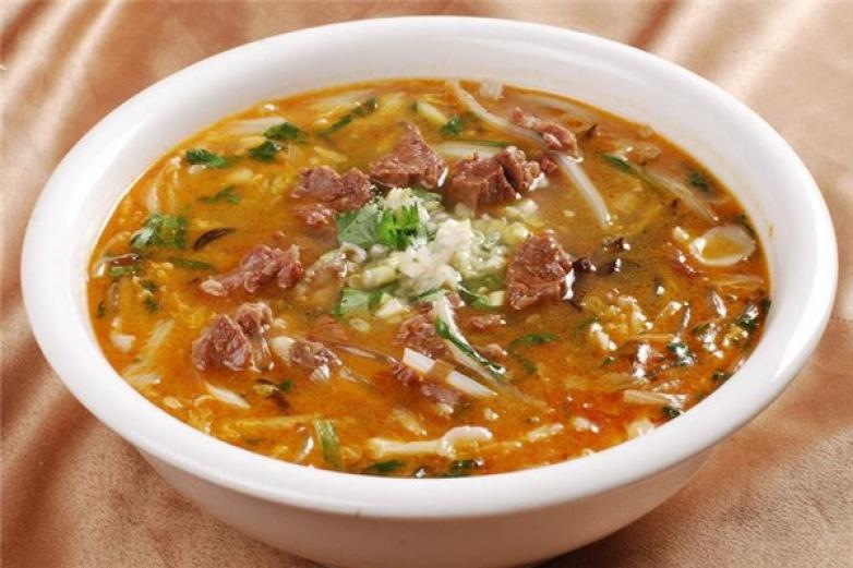 易家鮮羊肉粉