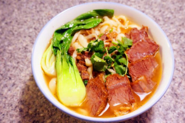 古道印巷牛肉面