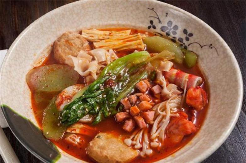 帽子先生冒菜