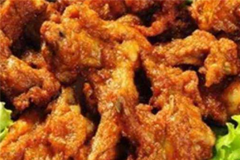 奧爾良風(fēng)味炸雞