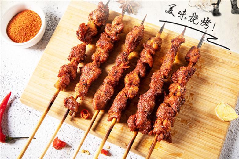 兩季燒烤