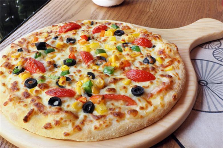 子鯉披薩煲仔飯