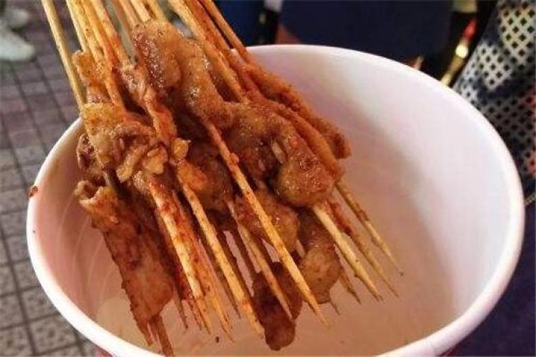 毛氏烤鴨腸