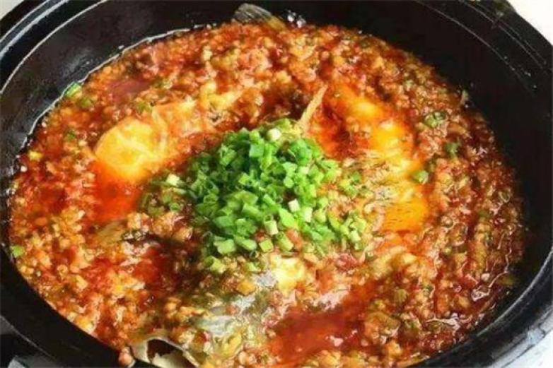 老屋石鍋魚