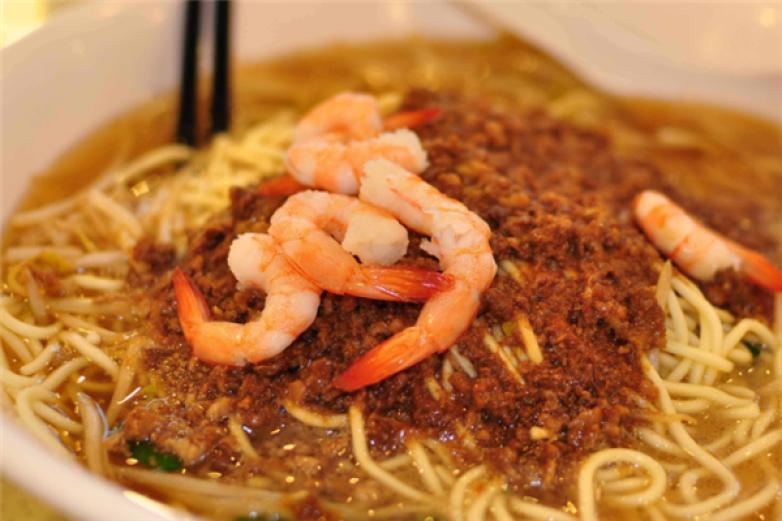 胡一刀面館