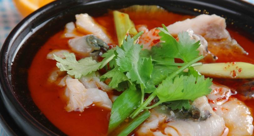 二貴酸湯魚土家菜
