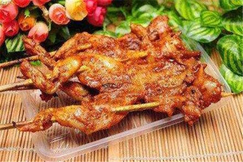 鍋們水貨燒烤