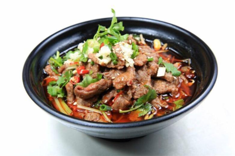 熱府骨湯冒菜