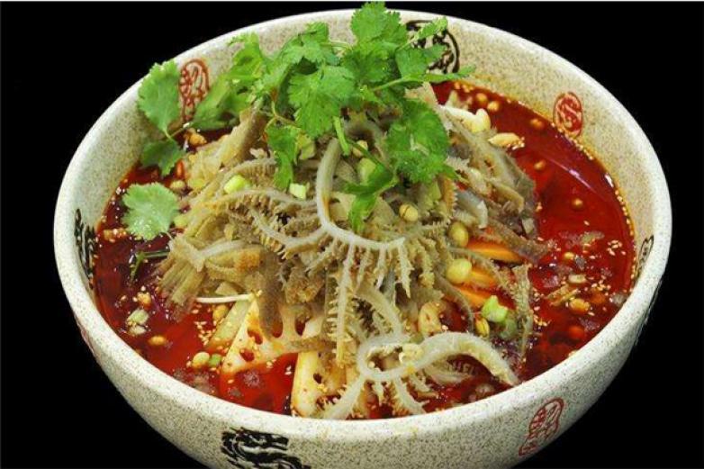 張錦記冒菜