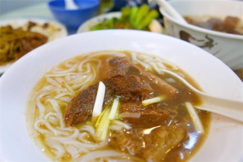吃面時(shí)間