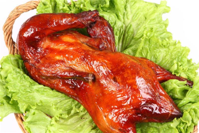 鴻運(yùn)天外天烤鴨店