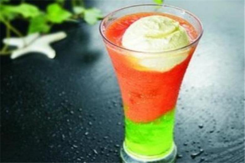 鮮檸茶飲