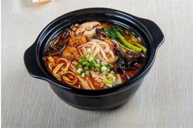 橋家園米線