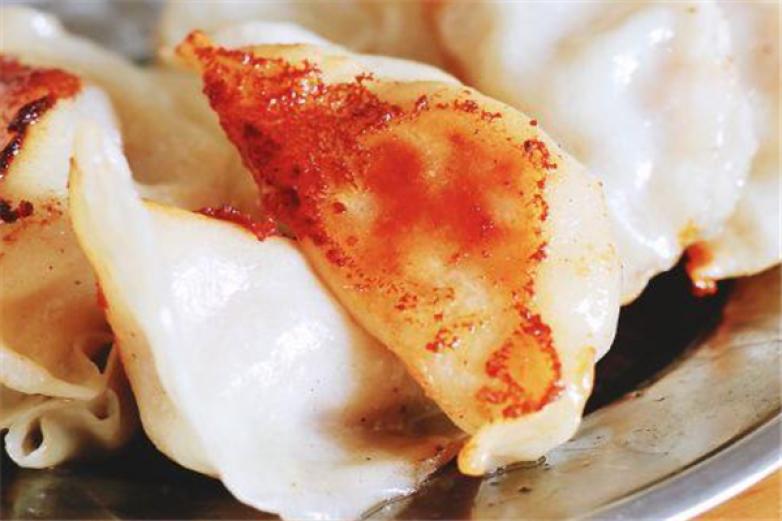 楠哥煎餃