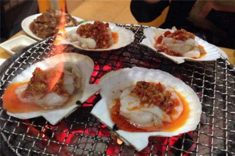 金家活烤鰻魚