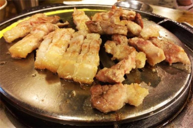 姜虎東烤肉