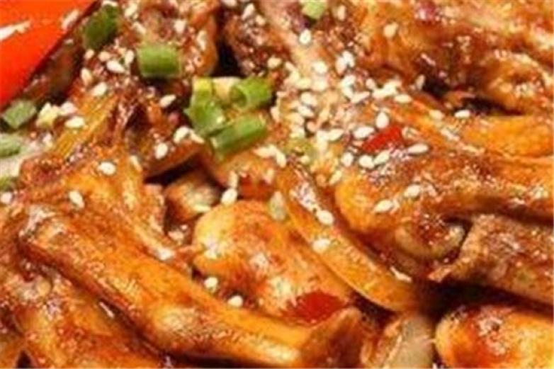 徽嘎嘎鴨爪王