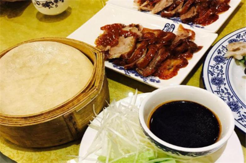 金宅門烤鴨店