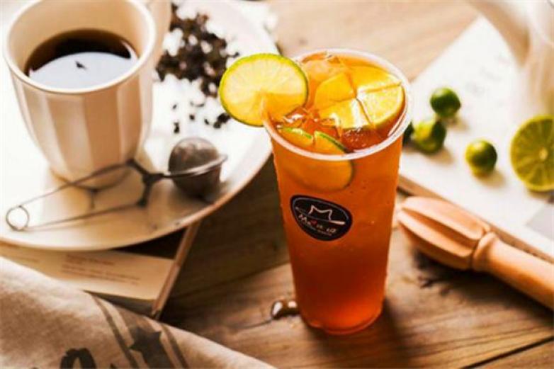 水水繽紛茶飲