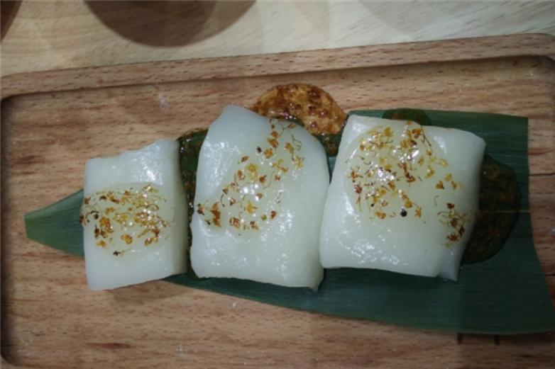 臺福記特色小吃