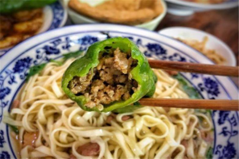 柴記面館