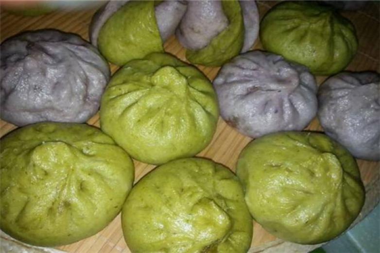 益包口福包子