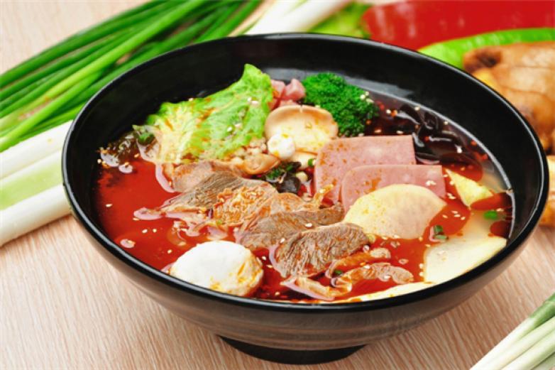 饞嘴冒菜