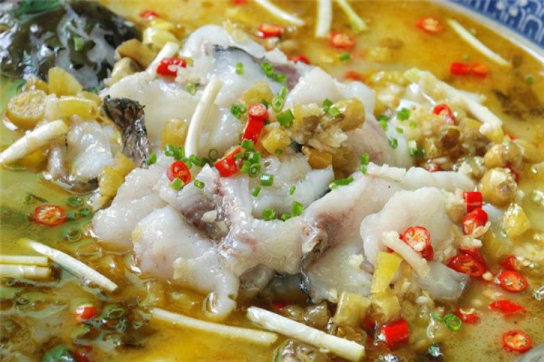 渝美人酸菜魚(yú)