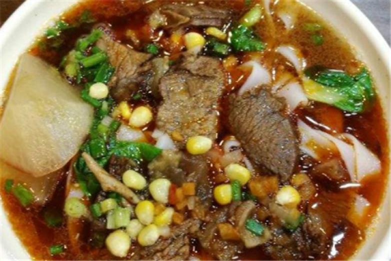 老趙面館