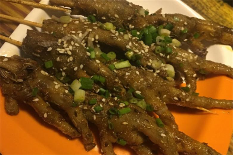 不差火燒烤