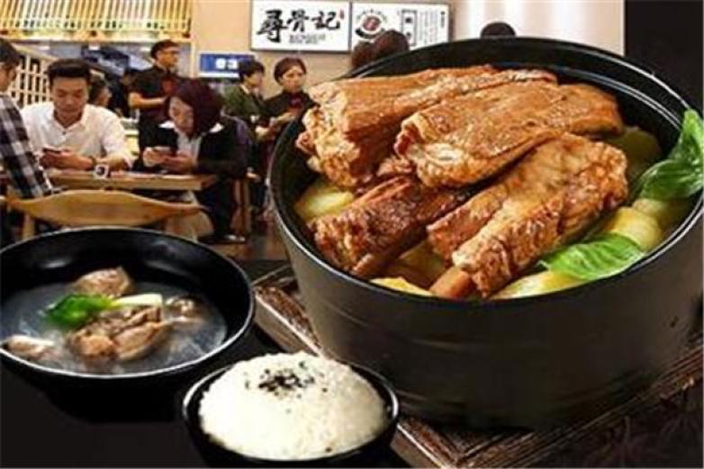 九媽媽醬骨飯