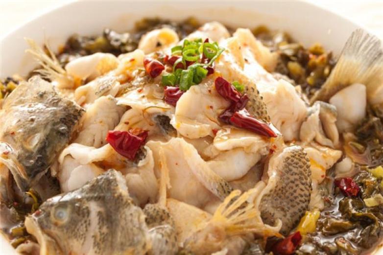 俏魚(yú)酸菜魚(yú)