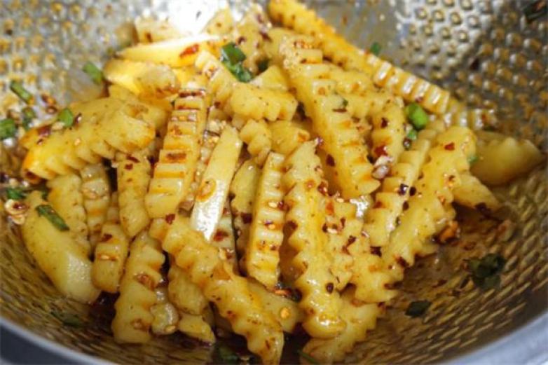 土豆傳奇