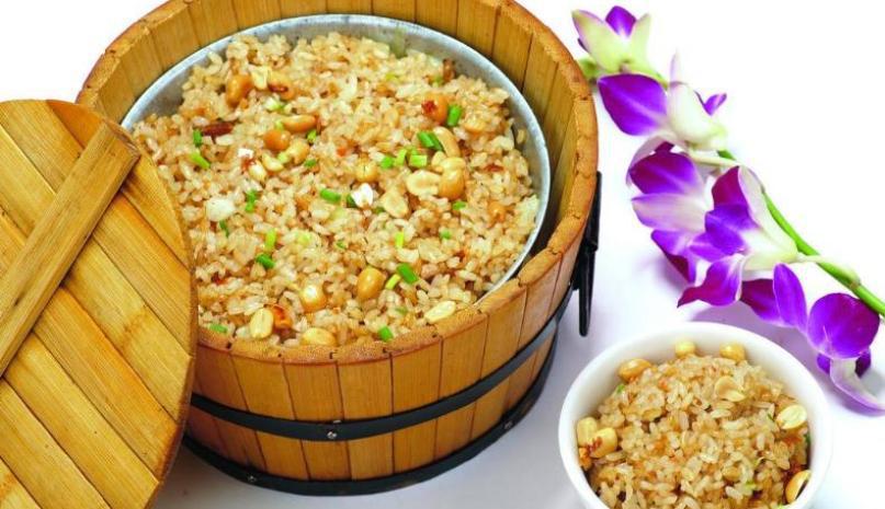 阿Q桶飯