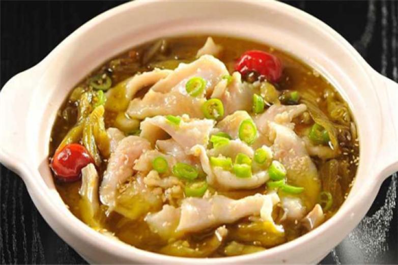 金良酸菜魚