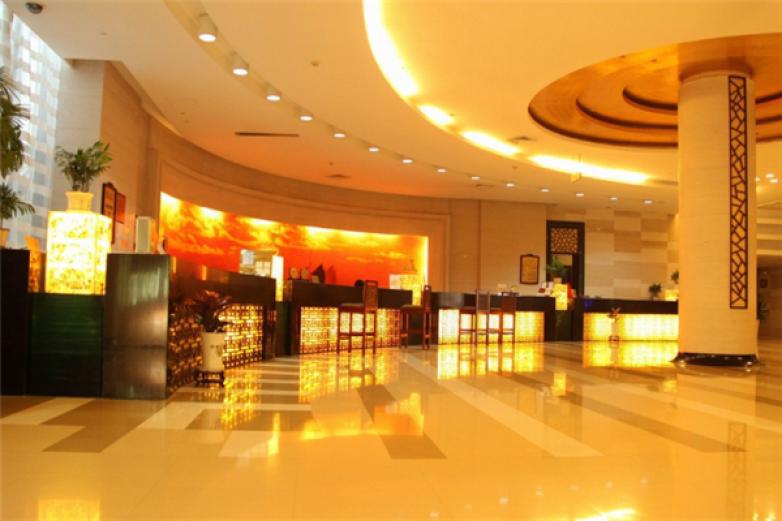新鄉(xiāng)商會(huì)大廈酒店