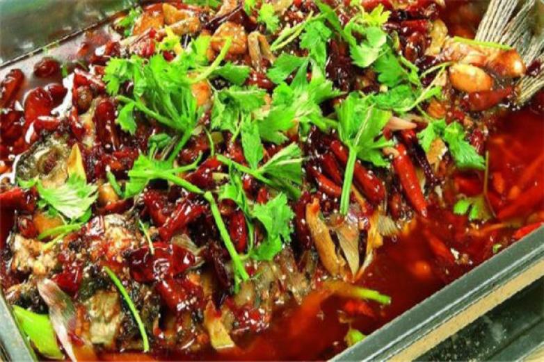 大滇園糊辣魚(yú)