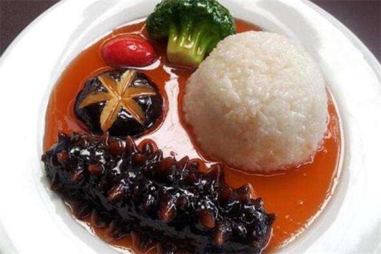 食神龍記撈飯