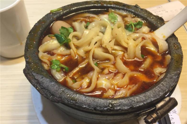弟兄倆土豆粉