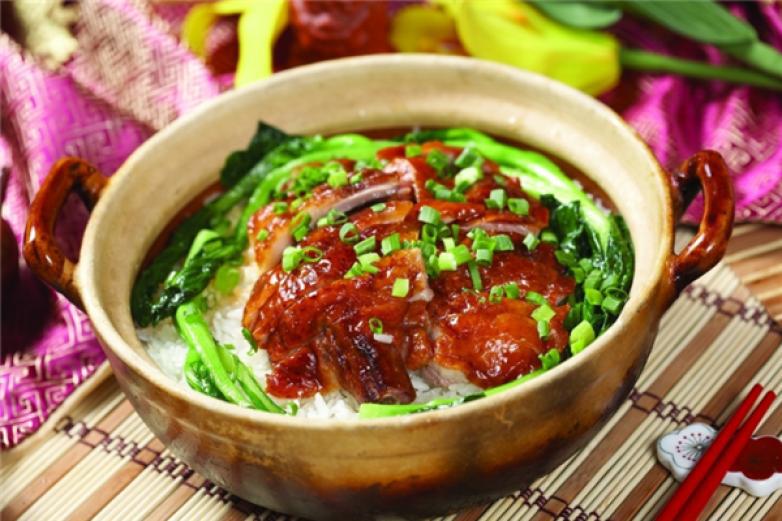 川佬坎煲仔飯